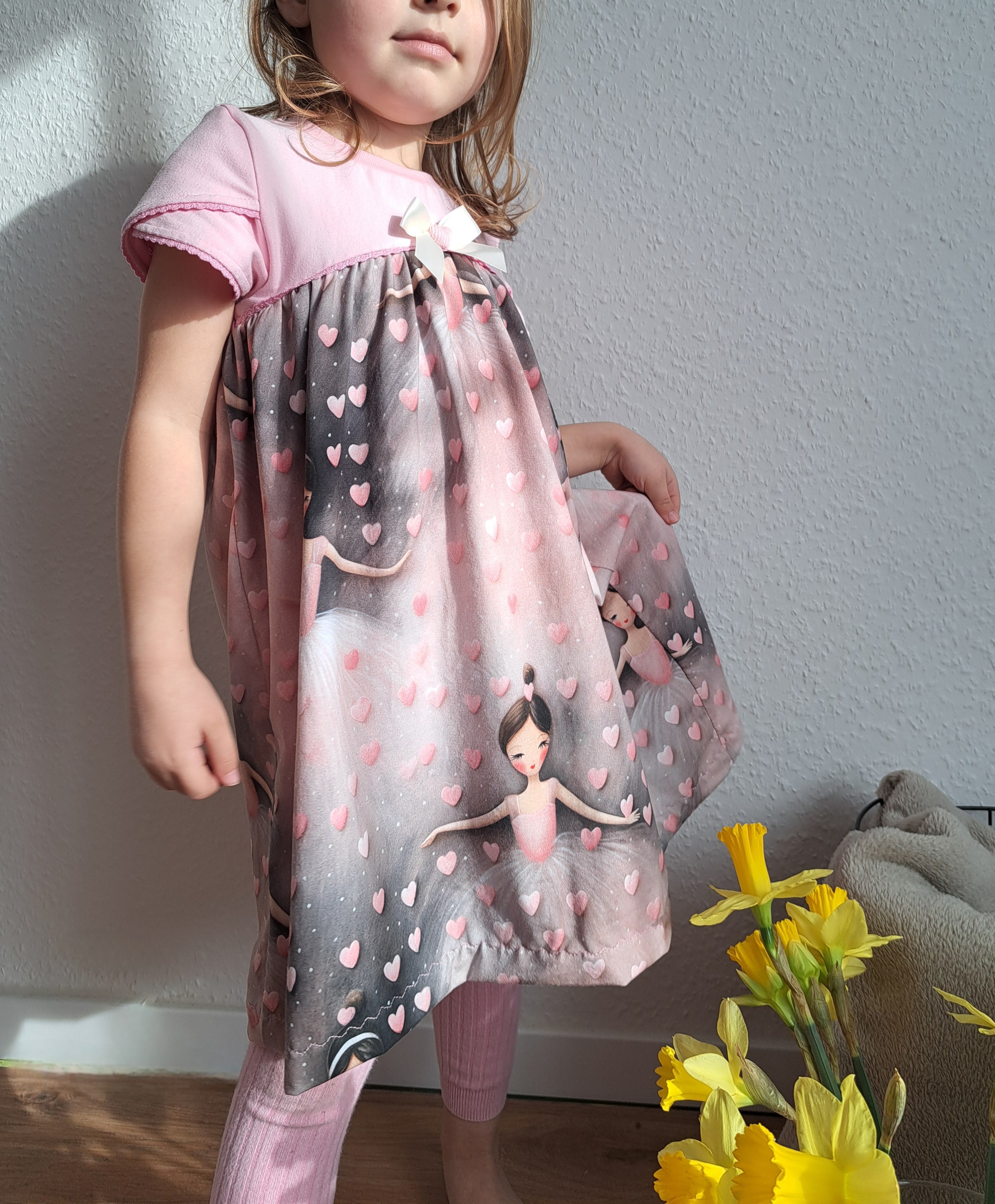 Kleine Ballerina